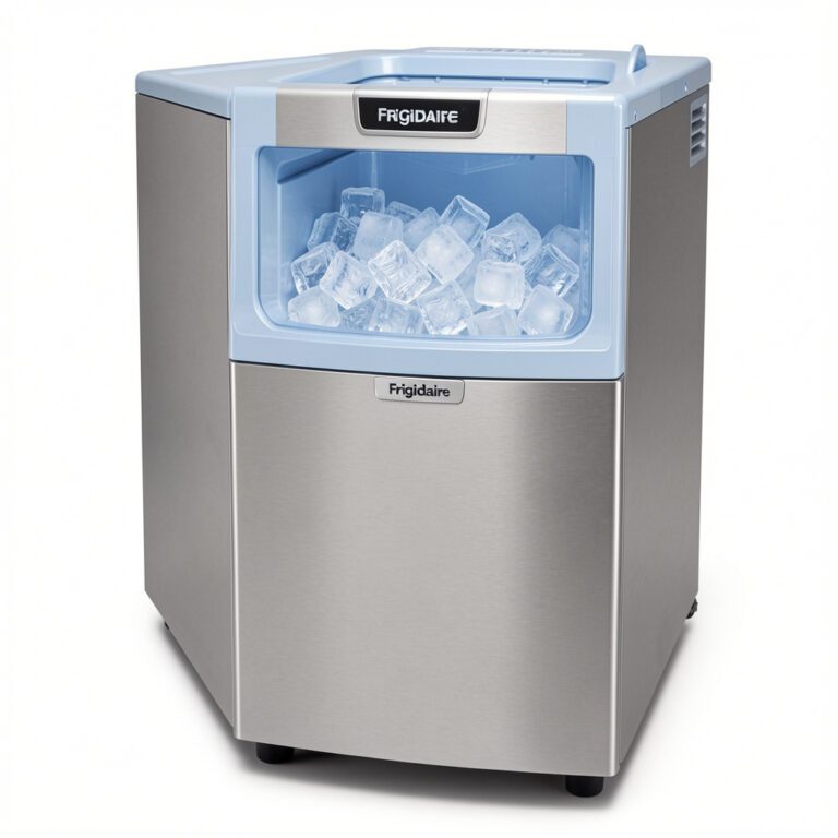 frigidaire ice maker