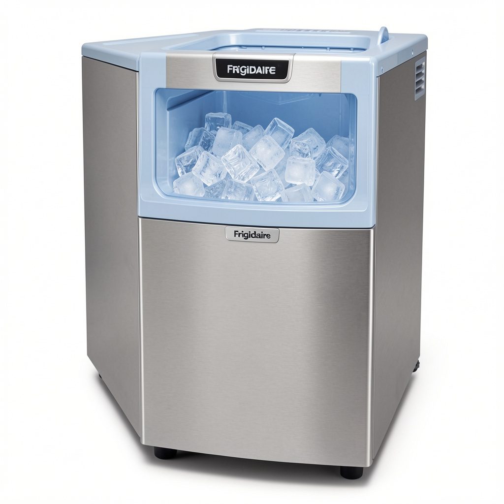 frigidaire ice maker